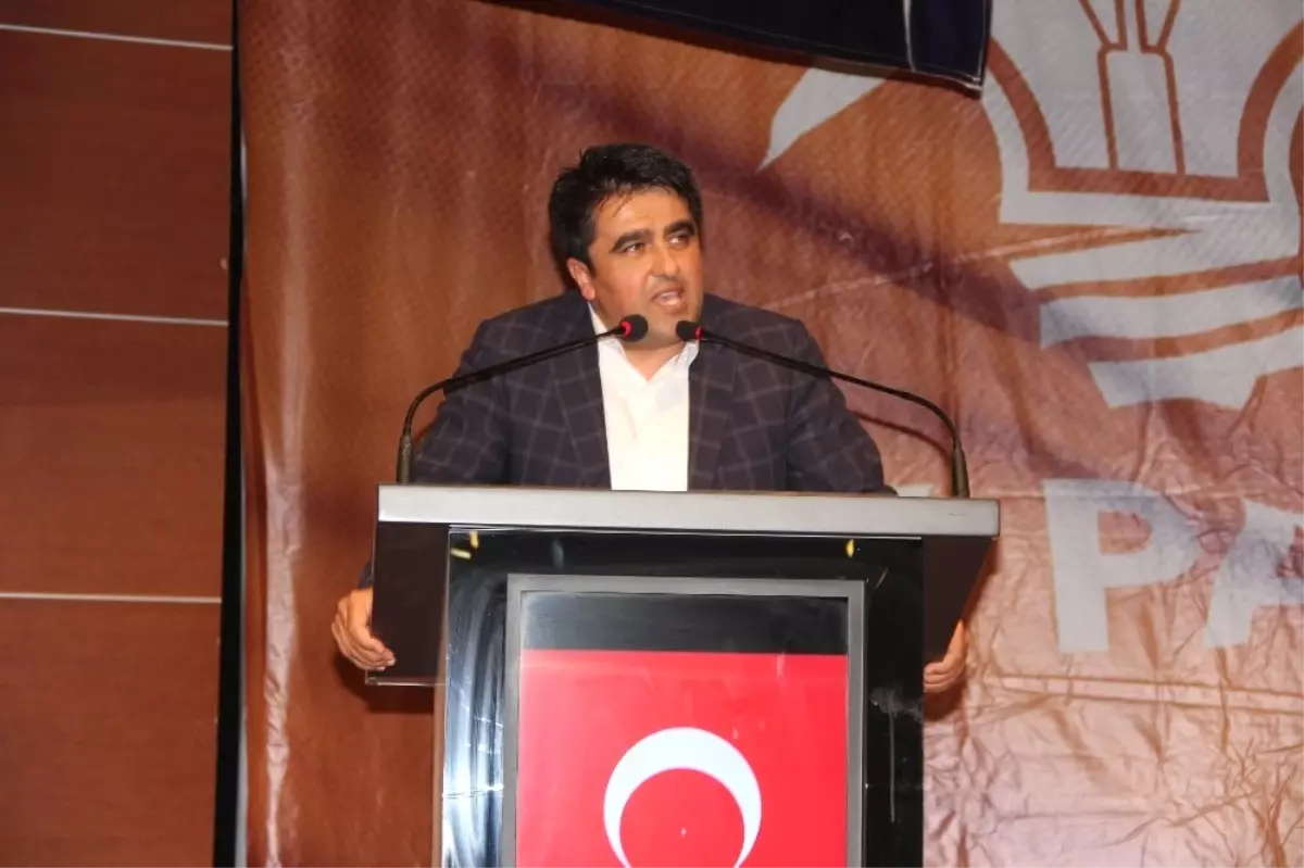 Başkan Ercik: "Referandumdan Tam Anlamıyla İstediğimiz Sonuç Çıkmadı"