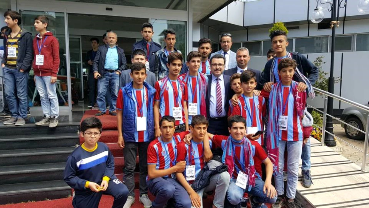 Başkan Genç, Mardinli Çocuklarla Buluştu