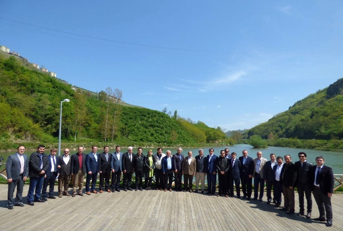 Başkan Gümrükçüoğlu\'nun Vefası