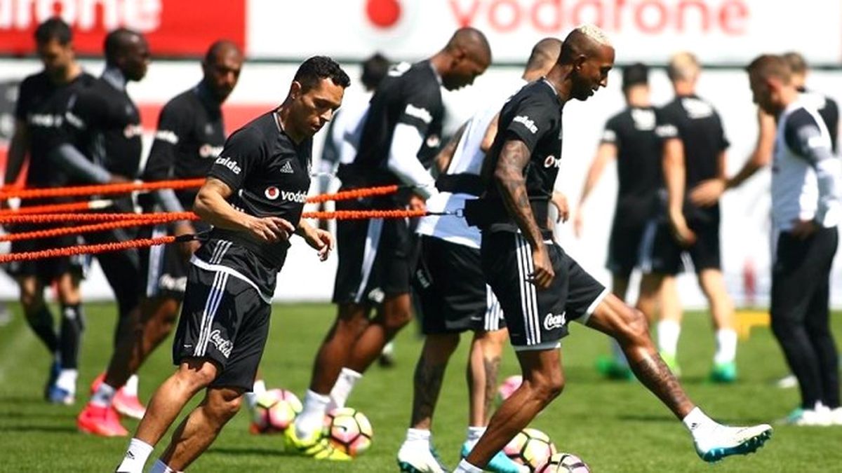 Beşiktaş\'ın Başakşehir\'e \'Şansı\' Tutmuyor
