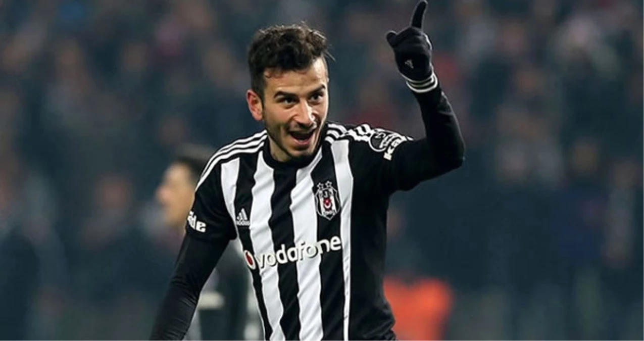 Beşiktaş, Oğuzhan Özyakup\'un Sözleşmesini 5 Yıl Uzatmak İçin Anlaştı