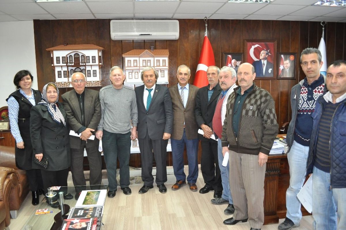 Bilecik\'te Tescilli Evlere Proje ve Onarım Yardımları Devam Ediyor