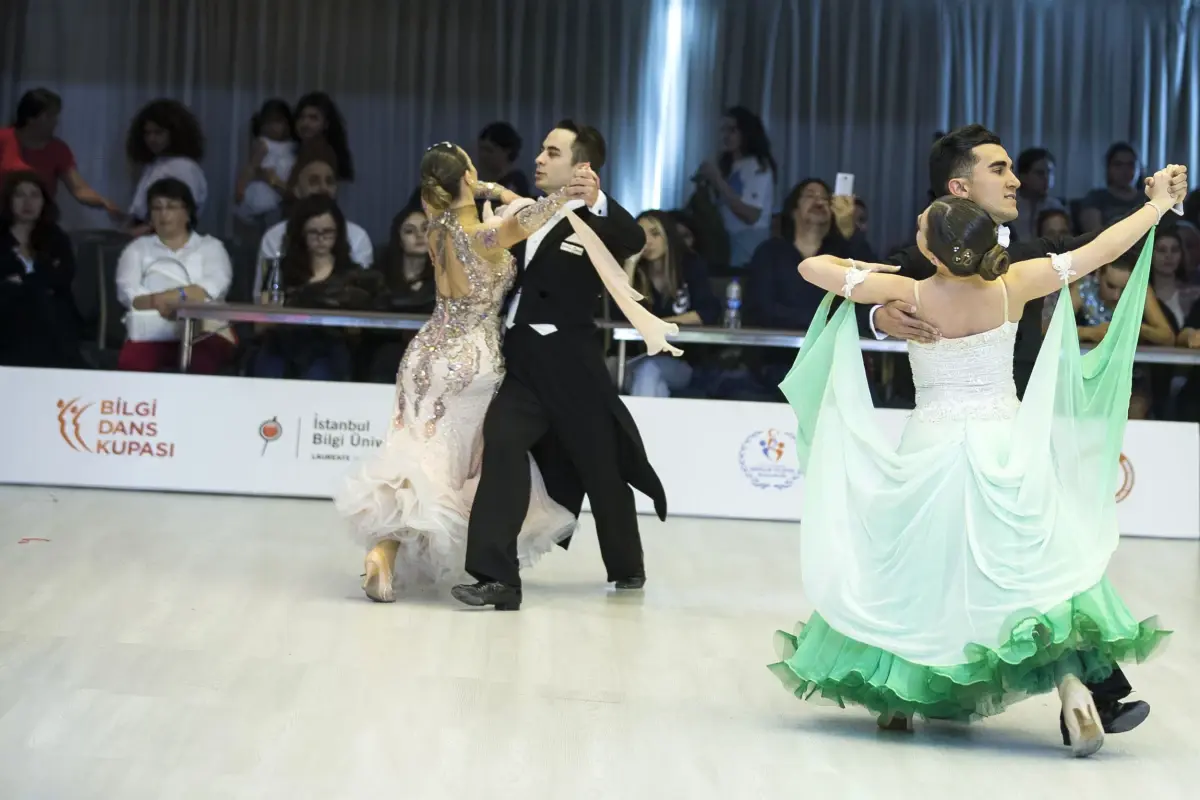 Bilgi Dans Kupası 29 Nisan Dünya Dans Gününde Başladı