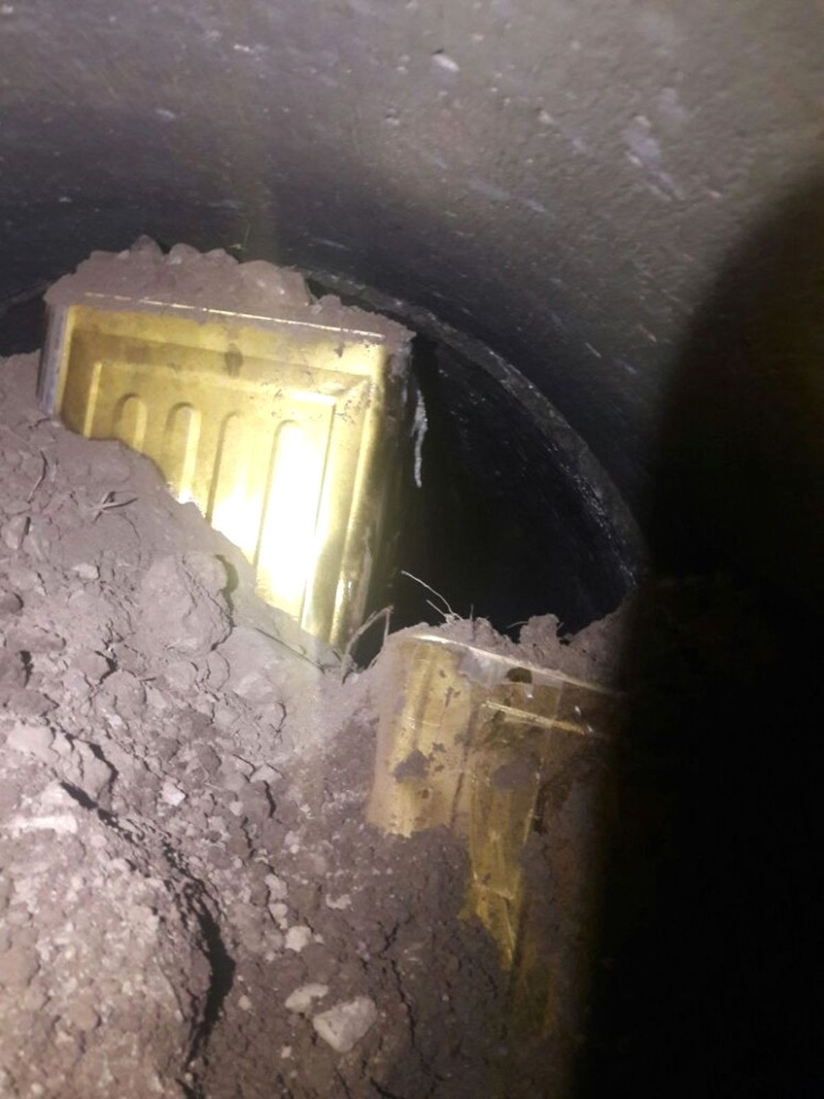 Bitlis\'te 350 Kilo Eyp İmha Edildi