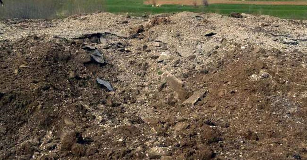 Bitlis\'te 350 Kilogram Patlayıcı İmha Edildi