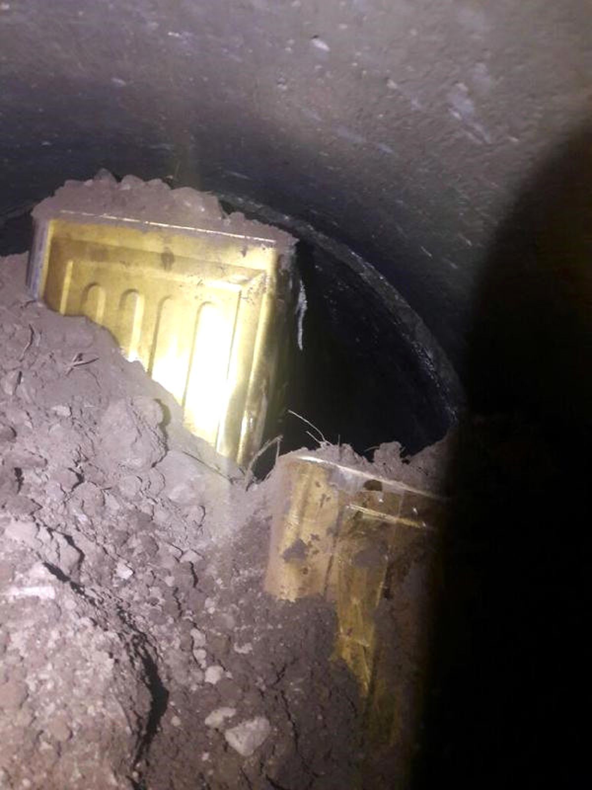 Bitlis\'te PKK\'nın Tuzakladığı 350 Kilogram Patlayıcı İmha Edildi