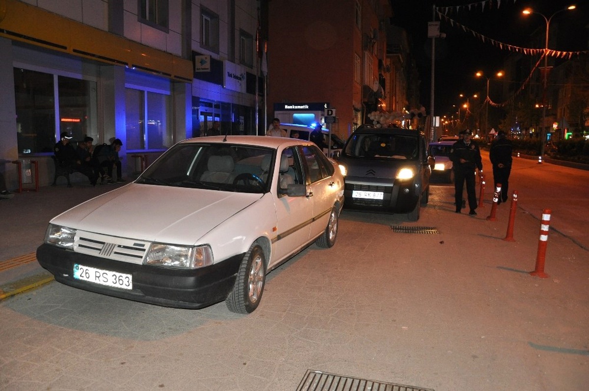 Bozüyük\'te 5\'nci Huzur Operasyonu Yapıldı