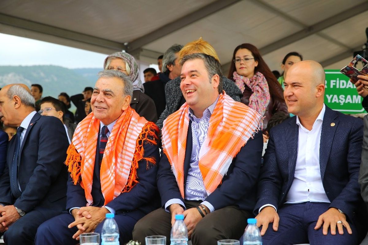 Buca\'da 3 Yılda 183 Milyon TL\'lik Yatırım