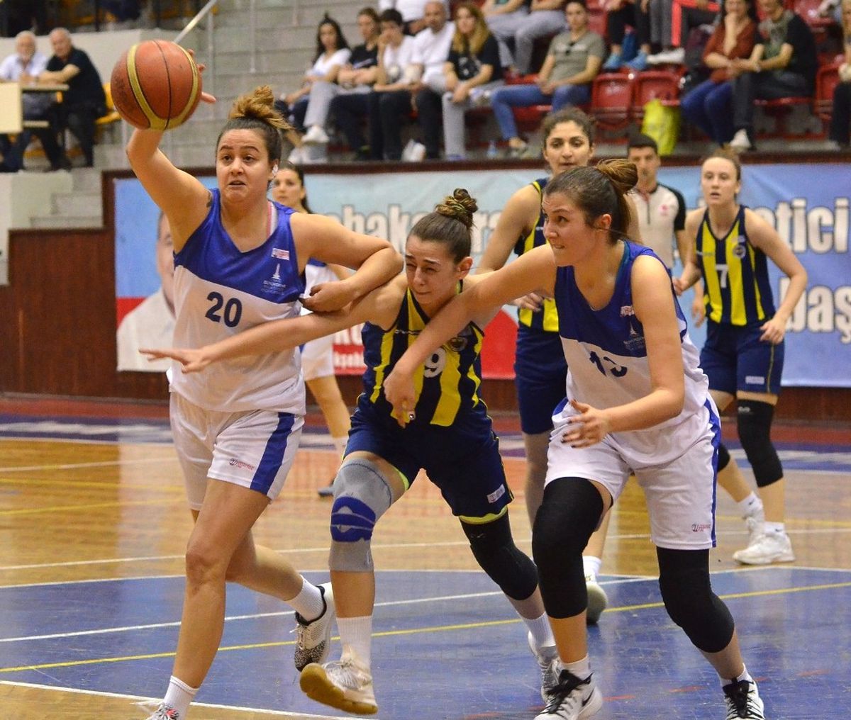 Büyükşehir 1.lig\'in Kapısında