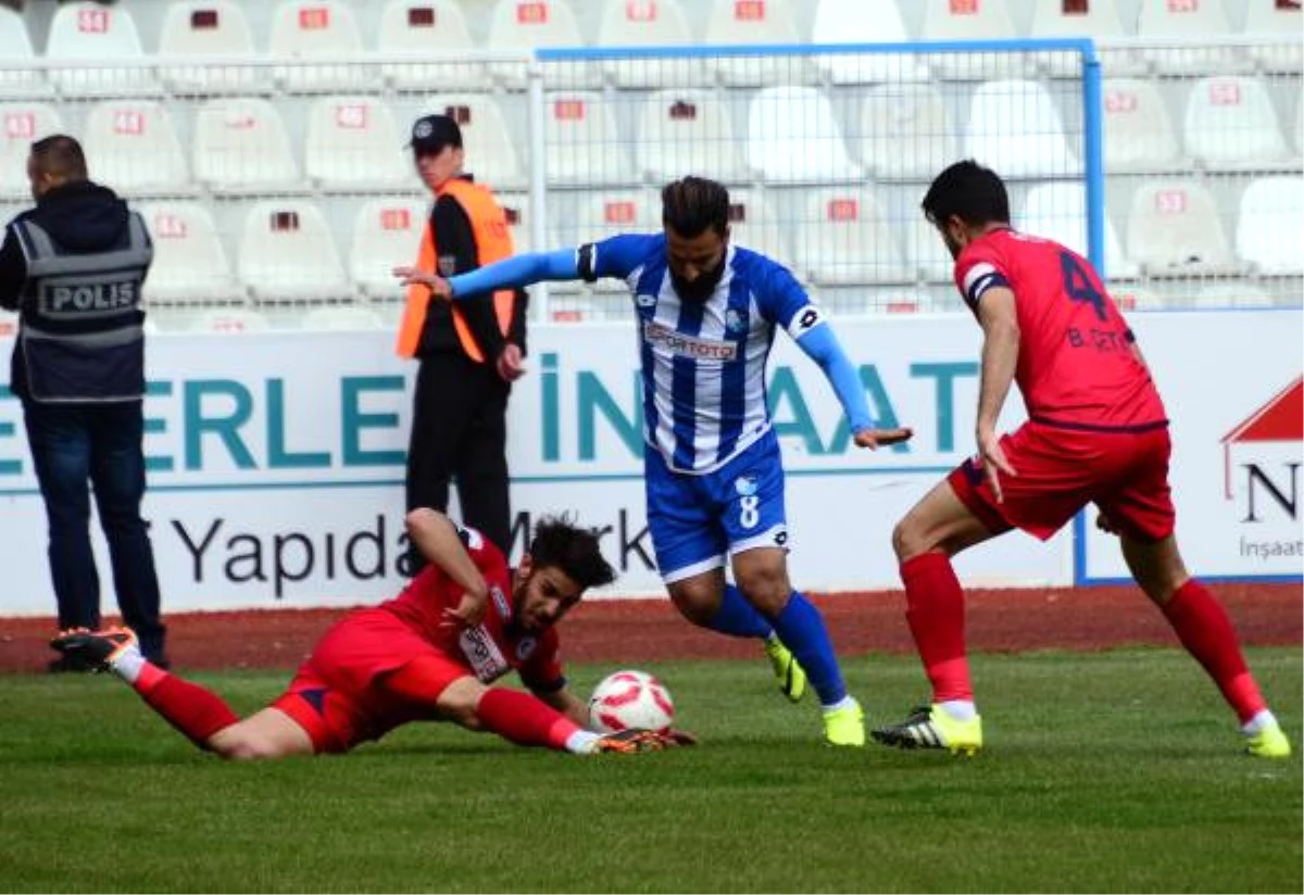 Büyükşehir Belediyesi Erzurumspor-Fethiyespor: 0-0