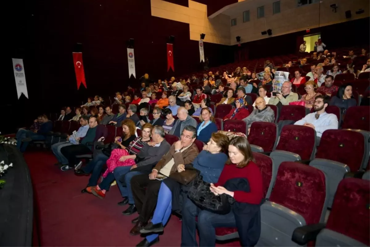 Cahide Sonku Müzikali Maltepe\'de Sahnelendi