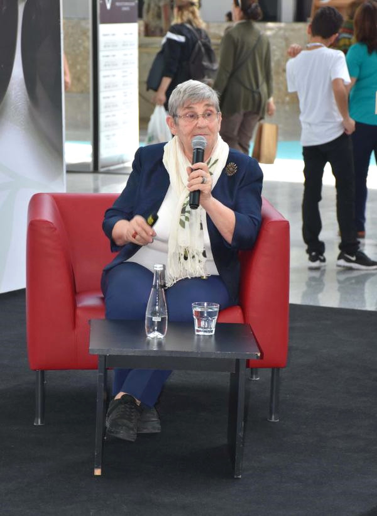 Canan Karatay: Bol Bol Yağ Yiyin