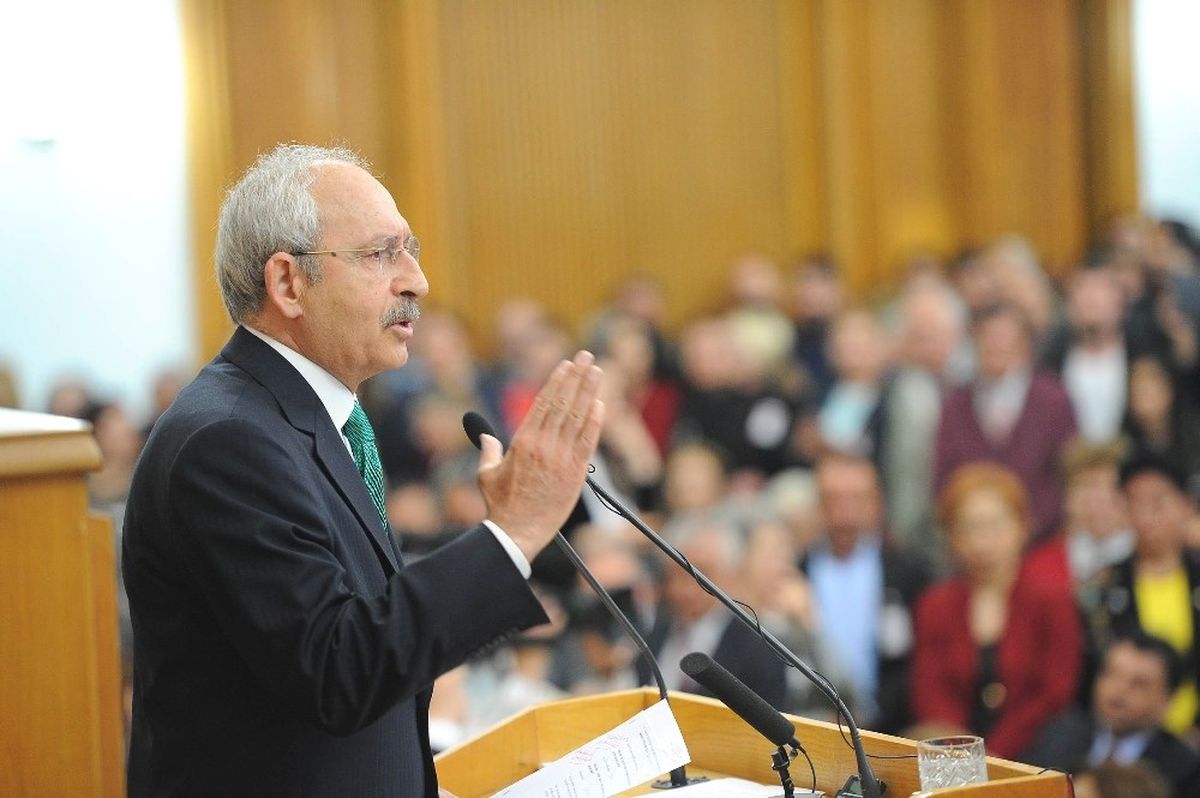 CHP İl Başkanları Toplantısı