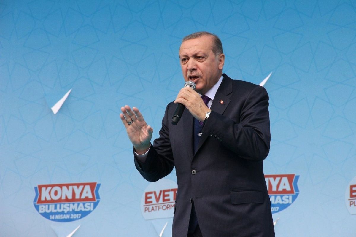 Cumhurbaşkanı Erdoğan\'dan Avrupa\'ya: "O Sandıklar da Size Kalsın"