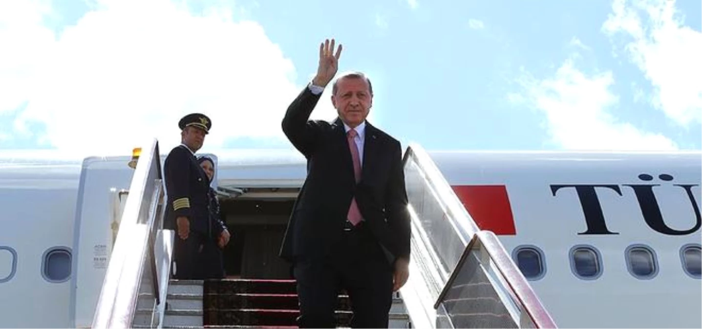 Cumhurbaşkanı Erdoğan\'ın Hindistan Ziyareti