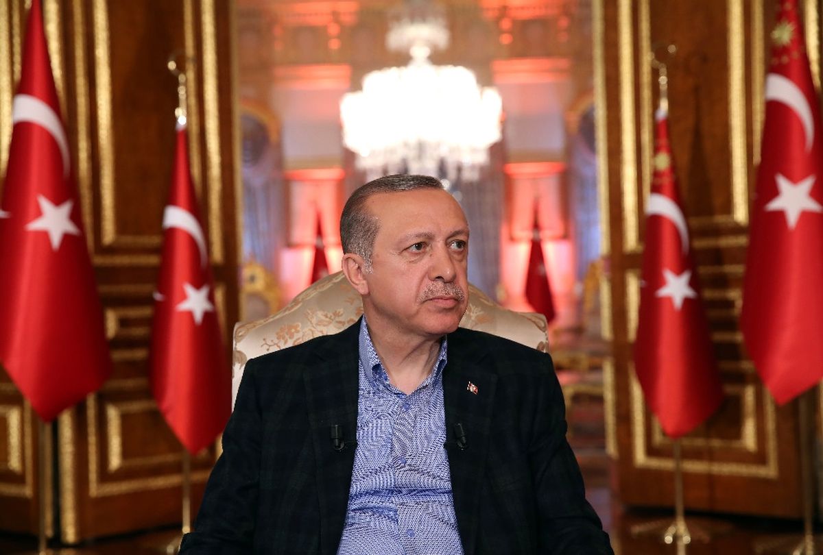 Cumhurbaşkanı Erdoğan: "Türkiye İçin Birinci Derecede Tehlikeli Terör Örgütü Fetö"