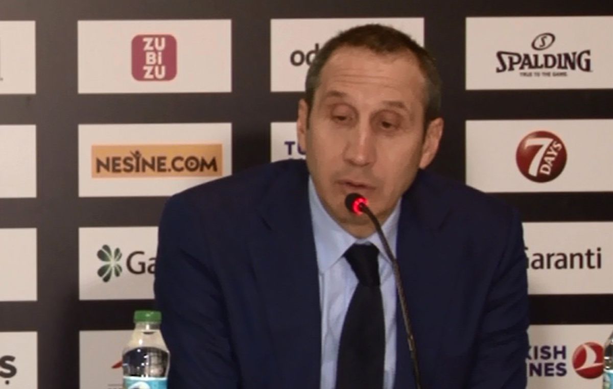 David Blatt: Oyuncularımla Gurur Duyuyorum