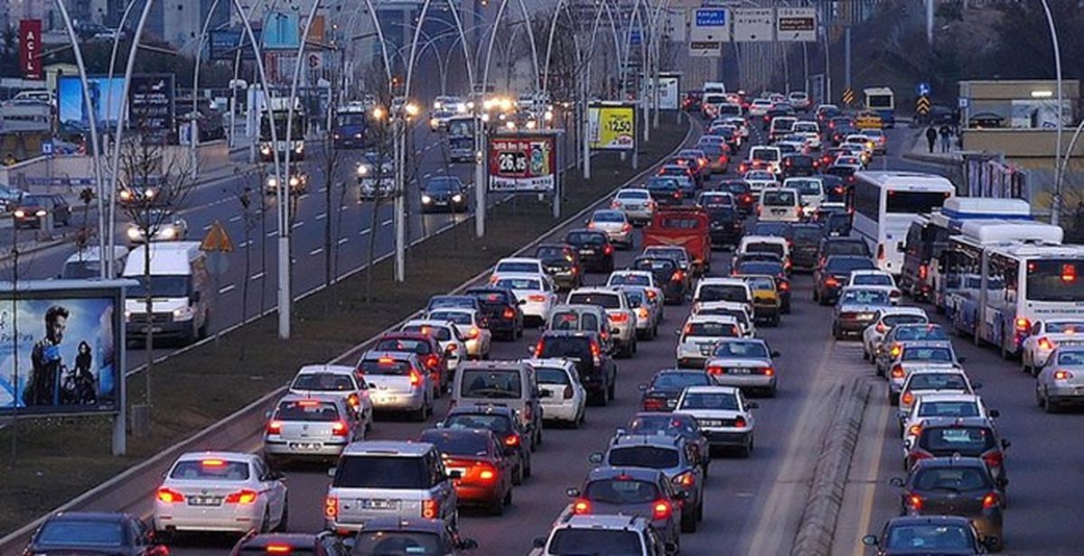 Dha Ankara - Ankara\'da Yarın Bu Yollar Kutlama Nedeniyle Trafiğe Kapatılacak