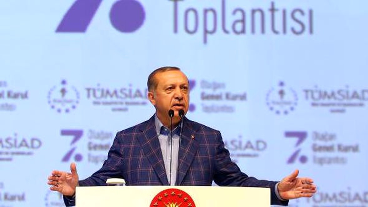 Dha İstabul - Cumhurbaşkanı Erdoğan: Bir Gece Ansızın Gelebiliriz (2)