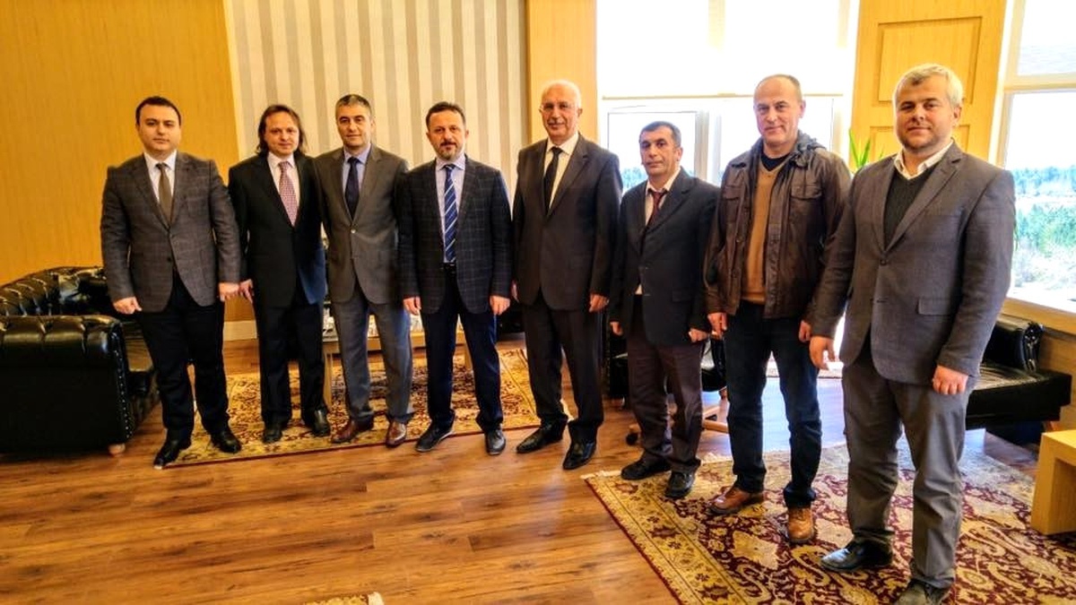 Dpü Makine Mühendisliği Bölümünün İlk Mezunları, 20 Yıl Sonra Kütahya\'da Buluşuyor
