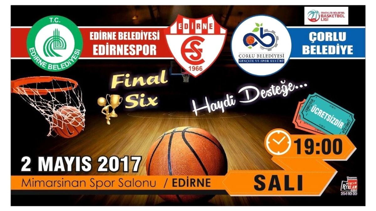 Edirne Belediye Başkanı Recep Gürkan\'dan Maça Davet