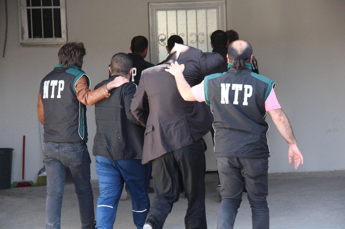 Elazığ\'da Uyuşturucu Operasyonunda 7 Tutuklama