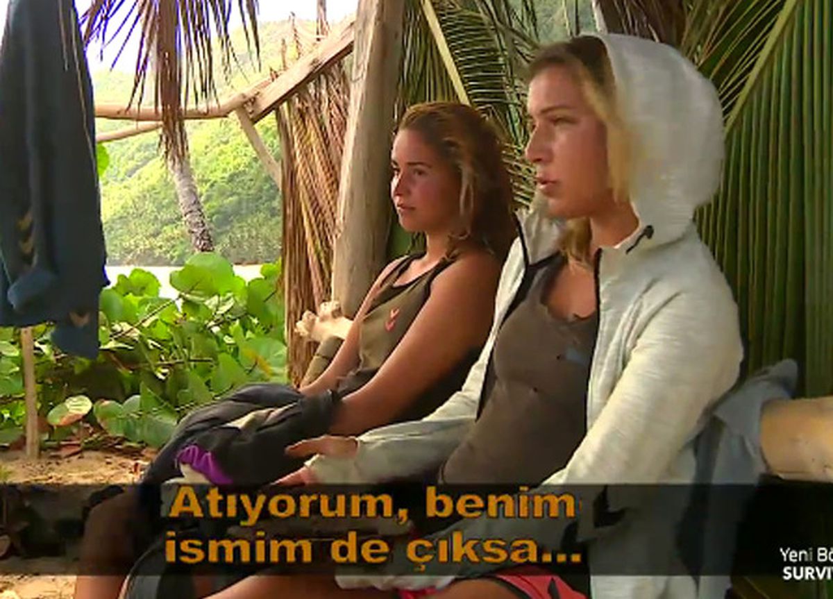 Elif ve Berna Arasında Buzlar Eriyor Mu?