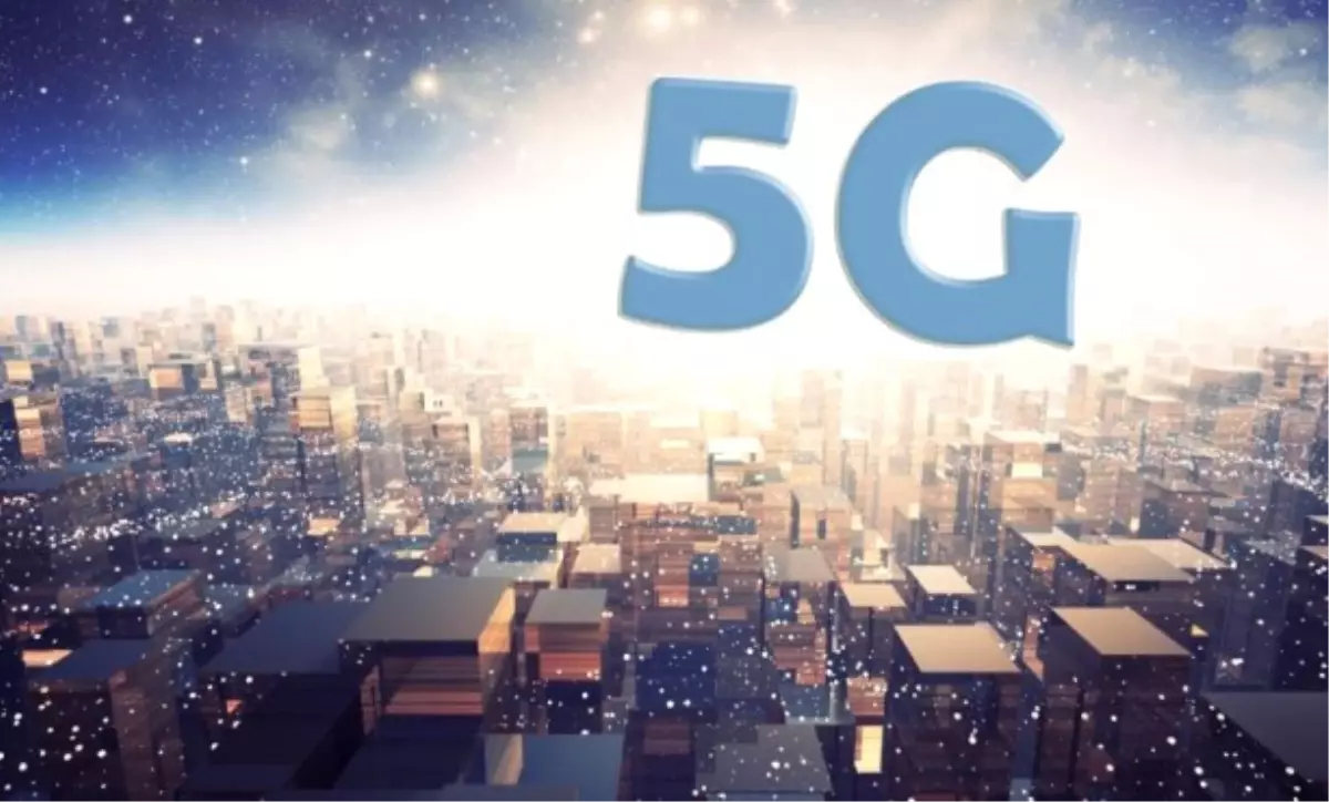 Endüstri 4.0\' A Uyumun Gerek Şartı 5g Aşamasına Geçmektir