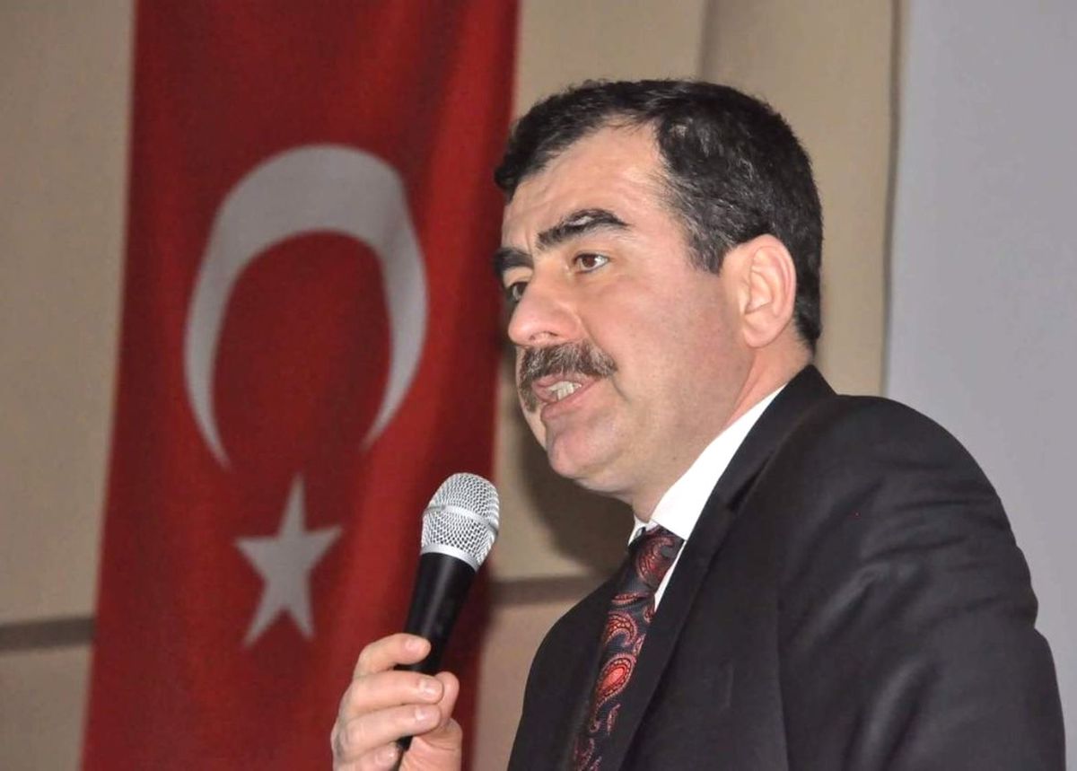 Erdem; "1 Mayıs\'ın Huzur ve Birliğimize Katkıda Bulunacağına İnanıyorum"