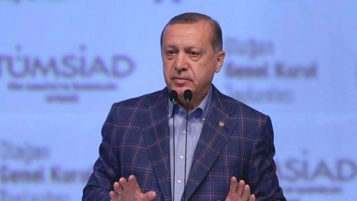 Erdoğan: Bir Gece Ansızın Gelebiliriz