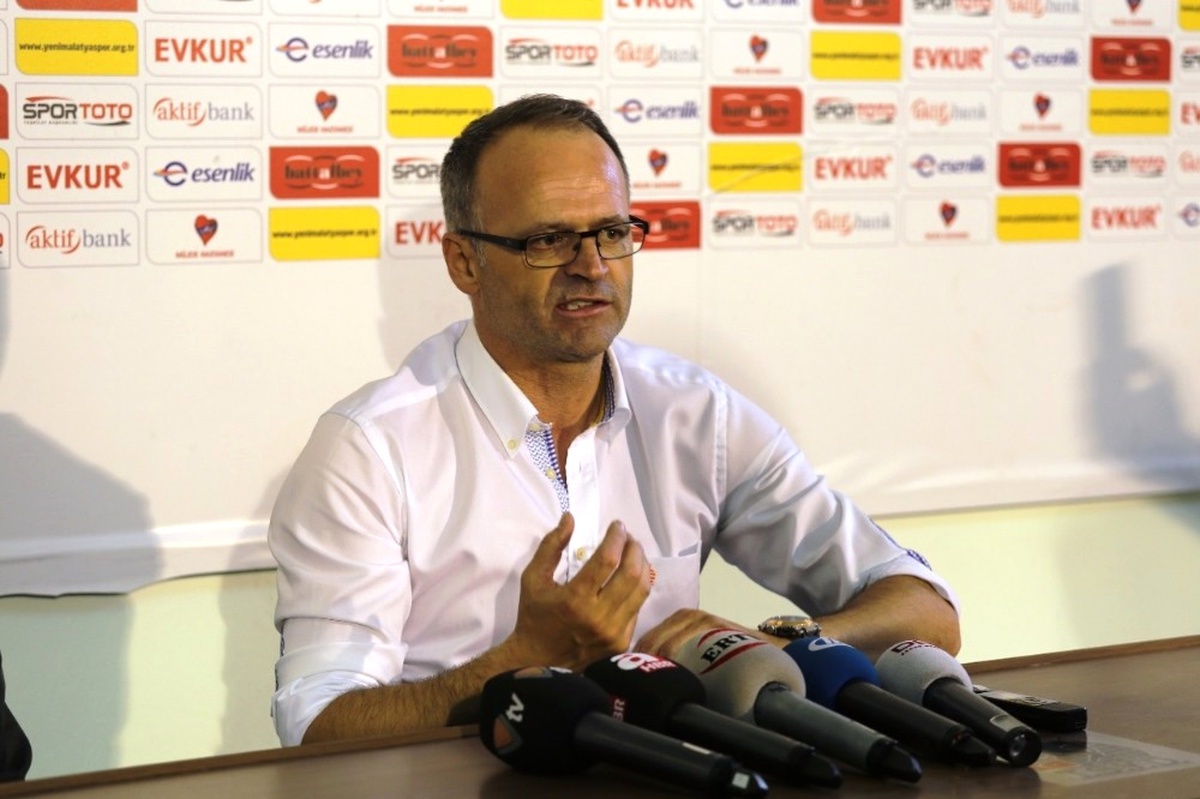 Evkur Yeni Malatyaspor - Göztepe Maçının Ardından