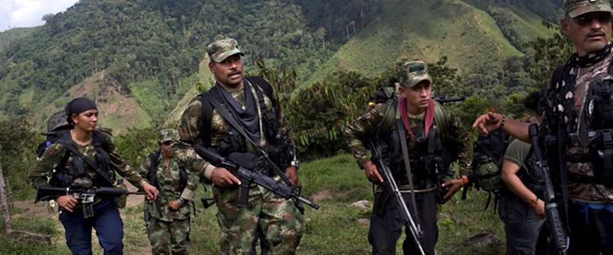 Farc ile Eln, Küba\'da Buluşacak