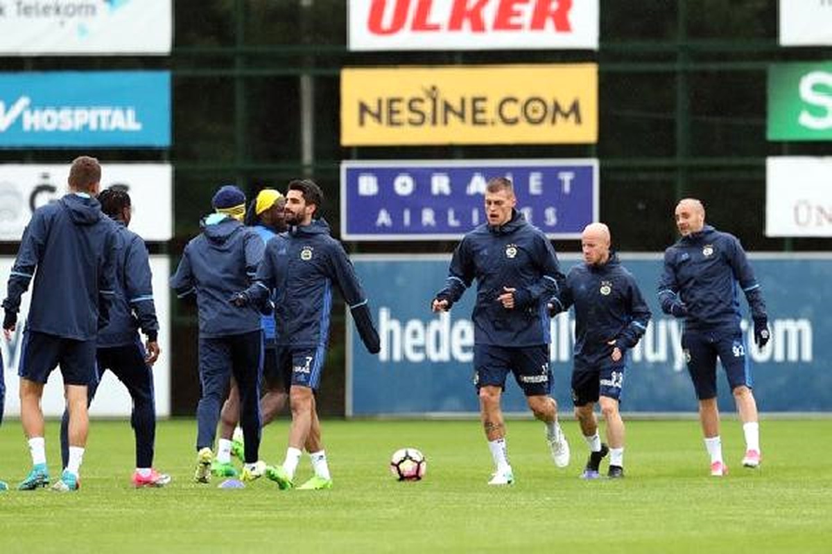 Fenerbahçe, Çaykur Rizespor Maçına Hazır
