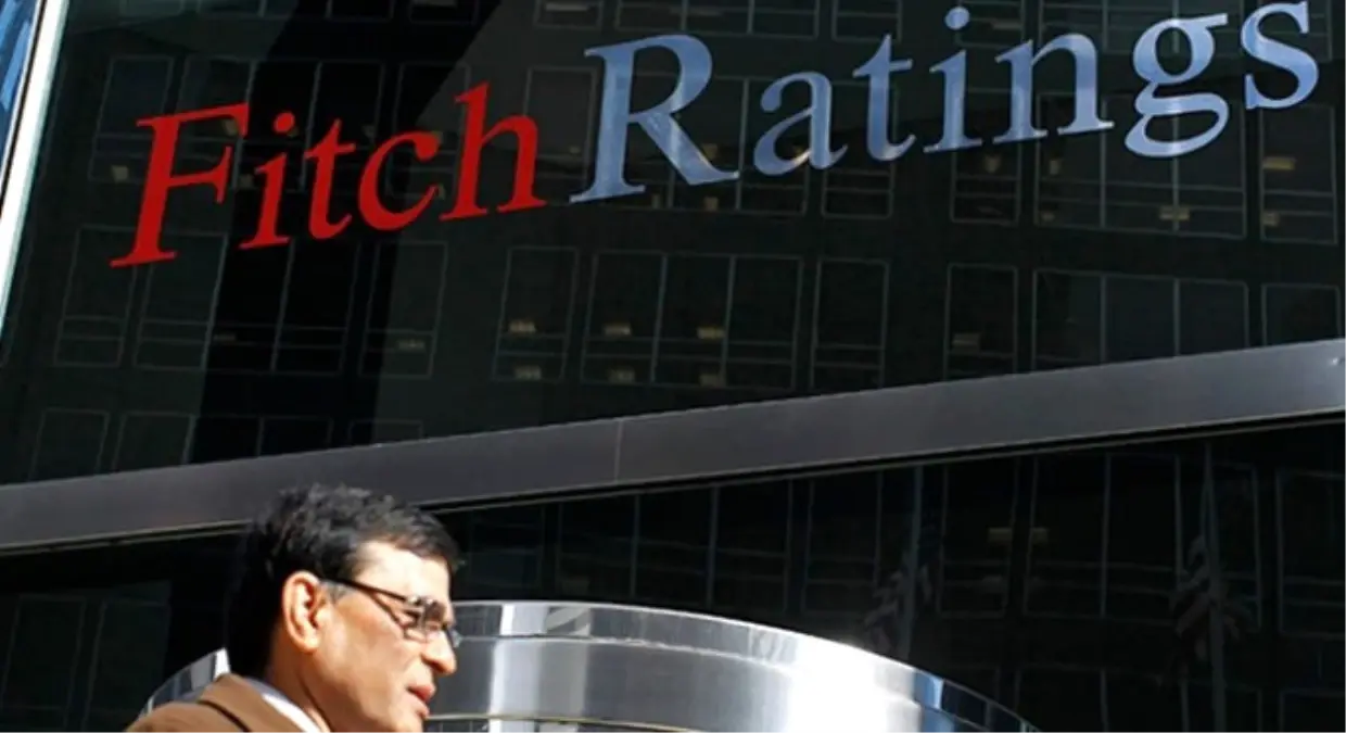 Fitch\'ten 4 Ülkenin Kredi Notu Hakkında Açıklama