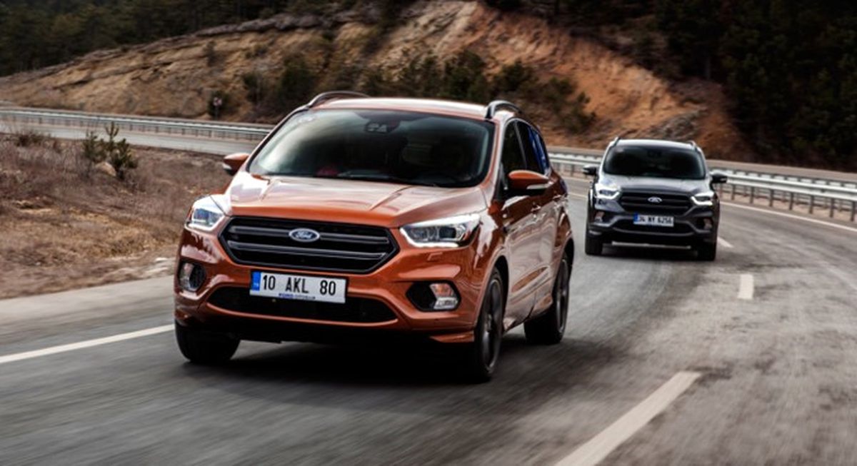 Ford, Yeni Modellerini Kocaeli\'de Tanıttı