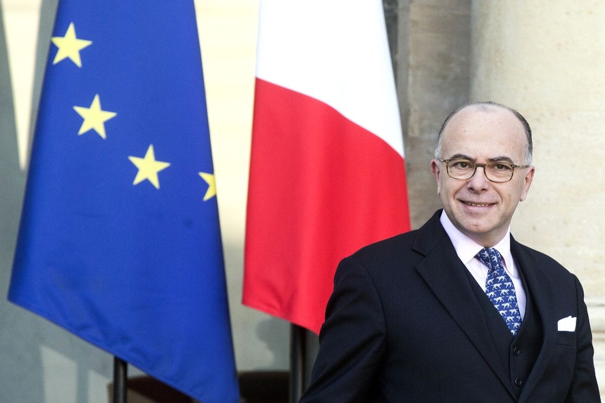 Fransa\'da Başbakan Cezeneuve\'un Evine Hırsız Girdi