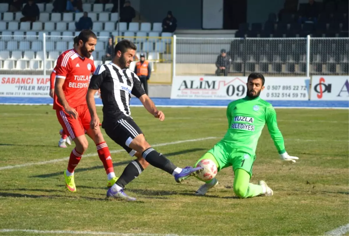 Futbol: Spor Toto 2. Lig