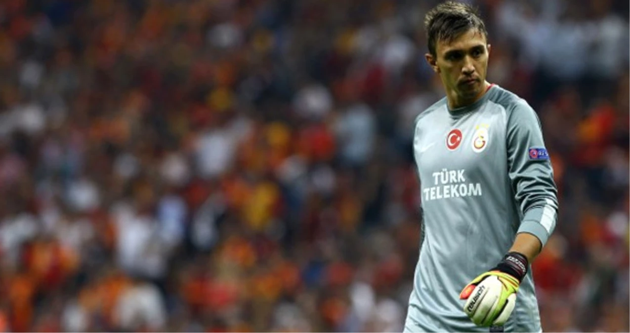 Muslera, Galatasaray\'dan Senelik 4.2 Milyon Euro İstiyor