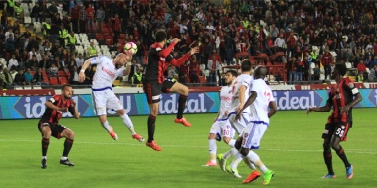 Gaziantep\'te Kazanan Yok