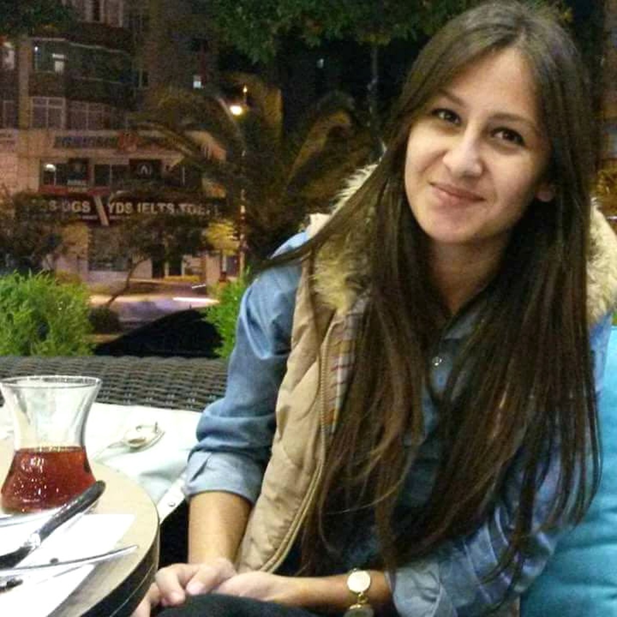 Genç Peyzaj Mühendisi Yaşam Mücadelesini Kaybetti