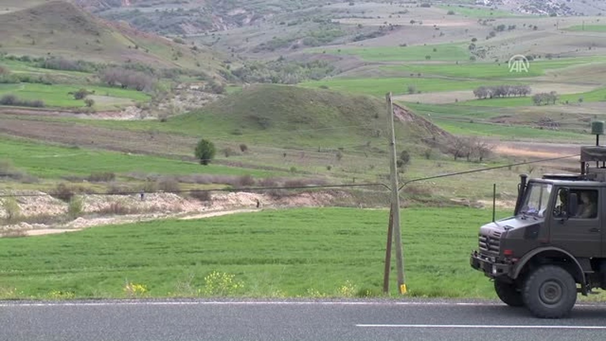 Güncelleme - Mehmetçik\'in Dikkati Faciayı Önledi