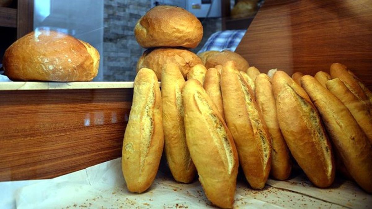 Günde 6 Milyon Ekmek İsraf Ediliyor\'