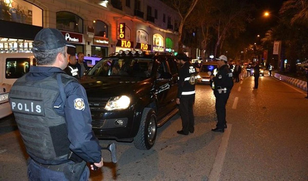 Huzur Türkiye-5 Operasyonu"