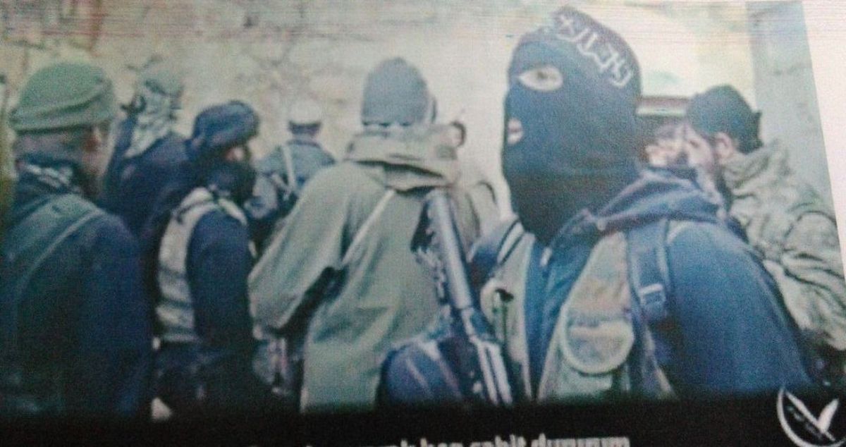İlahiyat Fakültesinde Okurken El-Nusra\'ya Katıldı
