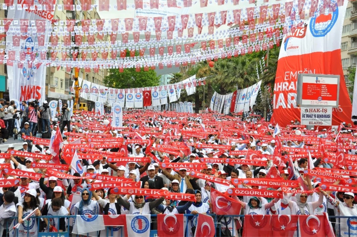 Ilo\'da Temsil Yetkisi Türk-İş\'ten Memur-Sen\'e Geçiyor