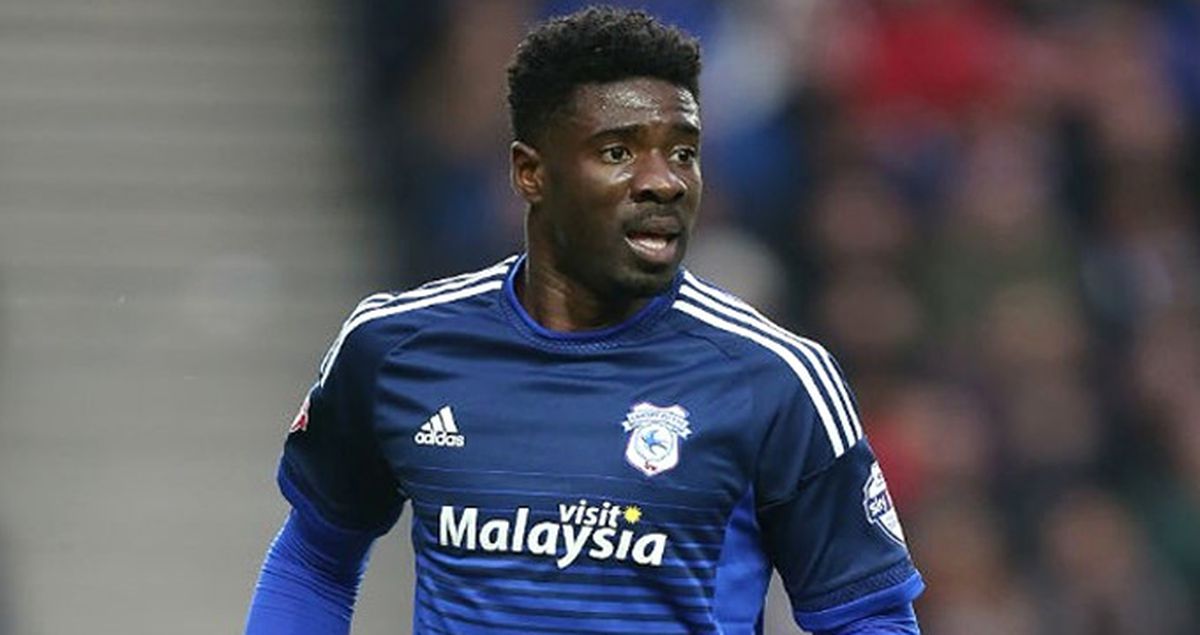 İngiliz Basını: Cardiff\'li Bruno Manga, Galatasaray\'a Transfer Olacak