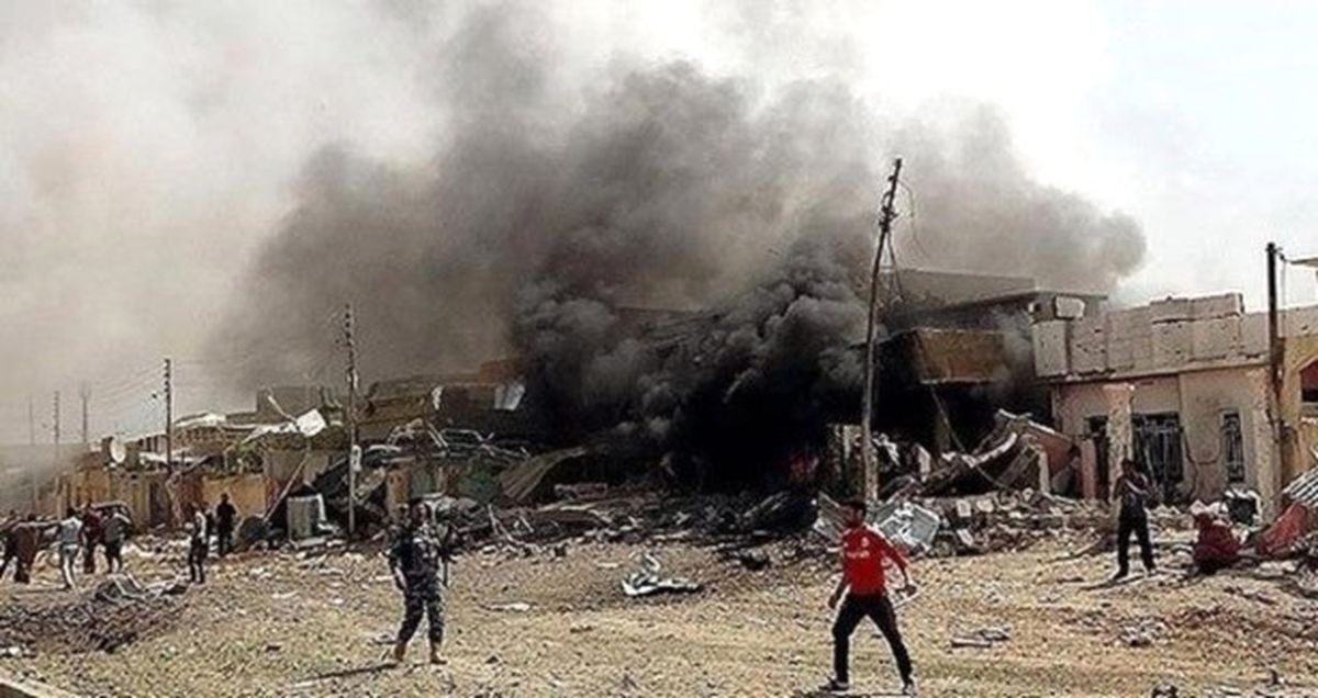 Irak\'taki Şiddet Olayları