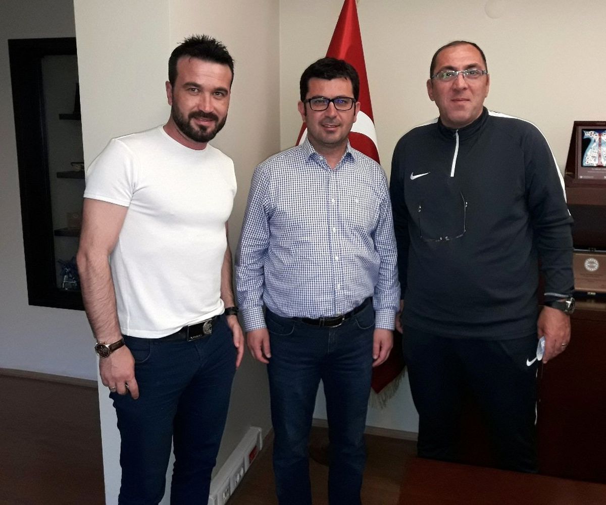 İskender Eroğlu, Bergama Belediyespor\'da