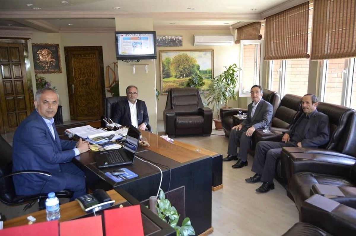 İstanbul Günüören Köyü Derneğinden Başkan Yaman\'a Davet