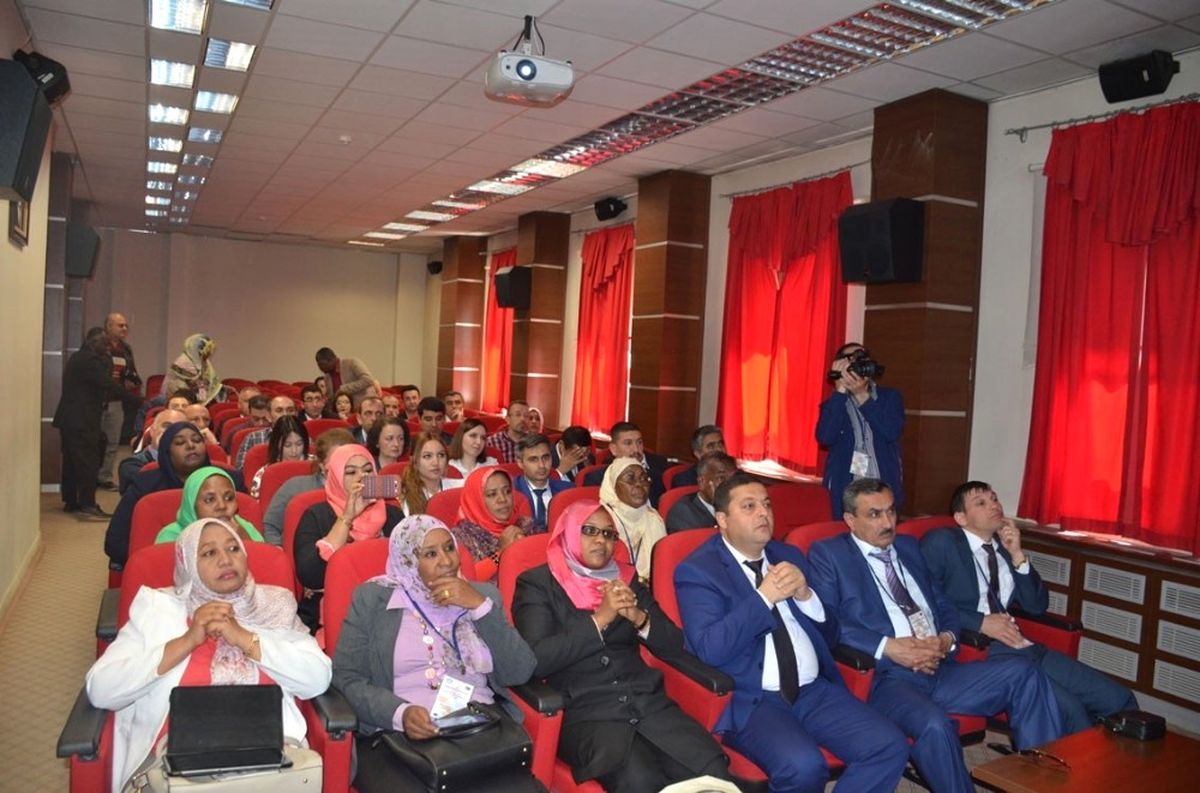 Karatekin Üniversitesi\'nde Sertifika Töreni